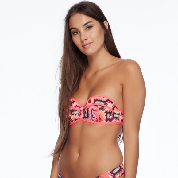 Eidon Bala Lia Bandeau Top - Picture 3 of 4